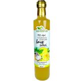 Sarıbahçe 500 ml Doğal Fermente Sarımsaklı Maydonozlu Limon Sirkesi