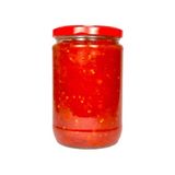Sarıbahçe Ev Yapımı Domates Sosu / Menemen Sosu Cam Kavanoz 650 gr - 650,0 gr