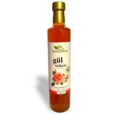 Sarıbahçe Gül Sirkesi 500 ml - Doğal Fermente