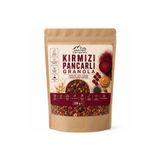 sarıbelen Kırmızı Pancarlı Granola 200 g