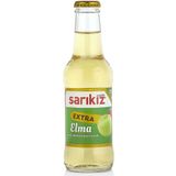 Sarıkız 200 ml Exstra Yeşil Elma Aromalı Maden Suyu