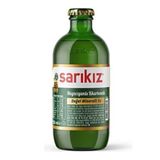 Sarıkız 250 ml Sade Maden Suyu (6 adet)