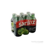 Sarıkız Elma Aromalı Doğal Maden Suyu 6X250 Ml