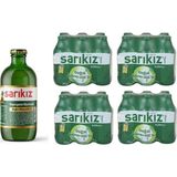 Sarıkız Sade Soda 250 ml x 24'lü Doğal ve Katkısız Ferahlatıcı İçecek Seçeneği