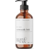 Sarımsak Bitki Özlü El ve Cilt Sıvı Sabunu - E-Vitaminli Aloe Vera Özü Shea Yağı - 500 ml