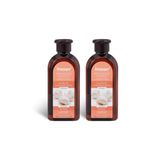 Sarımsak Onarıcı Bakım Şampuanı 300 Ml 2 Adet