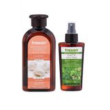Sarimsak Onarici Bakim Sampuani 300 Ml + K.agaci Ozlu Sac Tonigi 125 Ml