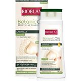 Sarımsak Özlü Saç Dökülmesine Karşı Bitkisel Şampuan – Organik Zeytinyağlı, Kompleks B19, Güçlendirici & Onarıcı Etki, 360 ml - Option-1