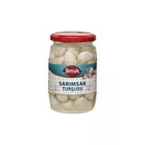 Sarımsak Turşusu 340 Cc ( Yayla Meksika Fasülyesi 400 Gram Hediye)
