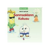 SARIMSAKLARIN KOKUSU - RIFAT BATUR