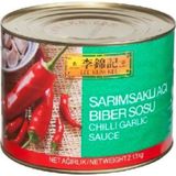 Sarımsaklı Acı Biber Sosu 2.130 gr
