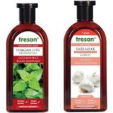 Sarımsaklı Ve Isırgan Otlu Şampuan 300 Ml X 2
