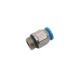 sarınalbant 1/2-8mm düz pnömatik rekor