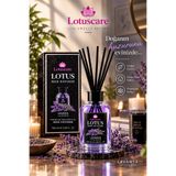 Sarıoğlu DTM Lavanta bambu çubuklu oda kokusu 100ML