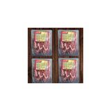 Sarıönder Çemeni Sıyrılmış Antrikot Pastırma 150 G x 4 Adet (Toplam 600G) - 600 gr