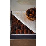 SARIŞEKER Gün Kurusu Kayısı Jumbo 1300 g - Glutensiz&Kükürtsüz Premium Kuru Meyve