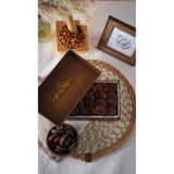 SARIŞEKER Gün Kurusu Kayısı Jumbo 850 g - Glutensiz & Kükürtsüz