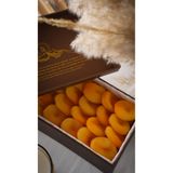 SARIŞEKER Kuru Kayısı Jumbo 850 Gram (Glutensiz-Vegan)