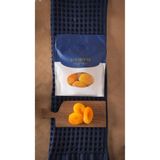 SARIŞEKER Kuru Kayısı Jumbo Boy- 200 g Glutensiz & Vegan