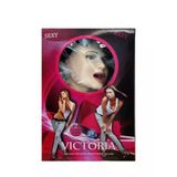 Sarışın Victoria Büyük Boy Titreşimli Sesli Realistik Şişme Kadın