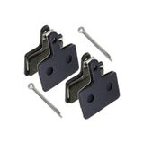 Sarissa 2 Set Bisiklet Hidrolik Mekanik Disk Kaliper Fren Balatası Shimano Model Bisiklet Balata