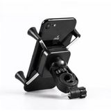 Sarissa Ahtpt telefon tutucu Xbyc 2084-2 360 Derece Dönebilen Bisiklet Ahtapot Telefon Tutucu Siyah