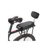 SARİSSA BİSİKLET Bisiklet Arka Sele Minderi Bisiklet / E-bike Uyumlu Bisiklet Arka Çocuk Koltuğu Bagaj Koltuğu