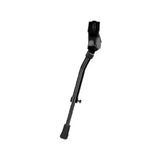 SARİSSA BİSİKLET Bisiklet Park Ayağı 26"- 28" Uyumlu Aluminyum Ortadan Ayak Ayarlı Siyah
