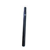 SARİSSA BİSİKLET Raptor Bisiklet Sele Borusu Demir 25.4x350mm Siyah Bisiklet Sele Borusu Mat Siyah Koltuk Borusu