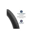 SARİSSA BİSİKLET RAPTOR Dış Lastik 20X2.0 (Desen-M2502) 20 Jant Çocuk Bisikleti Dış Lastiği Düz Dişli Slick Lastik