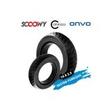 SARİSSA BİSİKLET Scoowy-onvo-citycoco T4 10 X 2.5 Elektrikli Scooter Dolgu Lastik