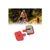 SARİSSA BİSİKLET XBYC Elektrikli Scooter Ve Bisiklet Dayanıklı Reçine Metal Disk Fren Balatası BLT-1