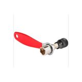 SARİSSA BİSİKLET Yc-216-A Aynakol Çektirme Bisiklet Aynakol Sökme Anahtarı Kırmızı Aynakol Çektirme Sökme Anahtarı