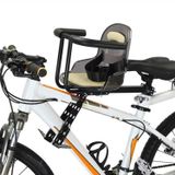 Sarissa E-Bike Bisiklet Çocuk Taşıyıcı Kadro Bağlantılı Elektrikli Bisiklet Uyumlu Çocuk Koltuğu