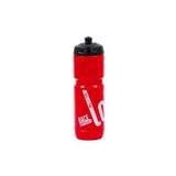 Sarissa Elite Süper Loli Bisiklet Matarası Kırmızı - Suluk 800 Ml Performance + Bisiklet Matarası Kafesi