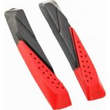 Sarissa Fren Papuç Ped M-959VC V-FREN BİSİKLET PAPUÇ PEDİ 72 MM Yüksek Fren Performans Pad