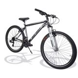 Sarissa Moon 27.5 Jant MTB Ön Amortisörlü Shimano 21 Vites V Fren Wake Gidon Siyah Gri Dağ Bisikleti