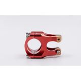 Sarissa Raptor AS-07 Alümınyum Gidon Boğazı 31,8 mm Bisiklet Gidon Boğazı Sarı Kırmızı Renk