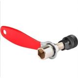 Sarissa Yc-216-A Aynakol Çektirme Bisiklet Aynakol Sökme Anahtarı Kırmızı Aynakol Çektirme Sökme Anahtarı