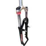 Sarissa ZOOM M/LO 26" Jant Kilitlenebilir Bisiklet Maşası 1-1/8 QR 120mm Maşa V-fren Disk Fren Uyumlu Siyah