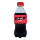 Sarıyer 250 ml Şekersiz Kola Gazlı İçecek (12 adet)