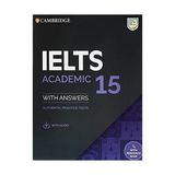 Sarıyer Cambridge Camb Ielts 15 Academic Sb With Answers