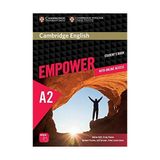 Sarıyer Cambridge Empower Elemantary Student's Book With Online Wb A2