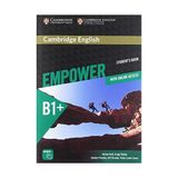 Sarıyer Cambridge Empower Intermediate Student's Book Online Wb B1+
