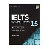 Sarıyer Cambridge Ielts 15 General Training Sb With Answers With Audio
