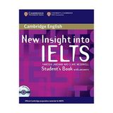 Sarıyer Cambridge New Insight Into Ielts Sb Pack+Workbook