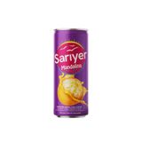 Sarıyer Gazoz 330 ml Mandalina Aromalı Gazoz (24 adet)