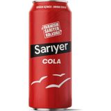 SARIYER GAZOZ KOLA 330 ML SLEEK KUTU