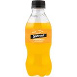 Sarıyer Gazoz Portakal Şekerli 250 ml Pet (12’li Paket) – Enerjik Portakal Lezzeti