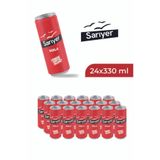 Sarıyer Gazoz SARIYER COLA 330ML*24LU***